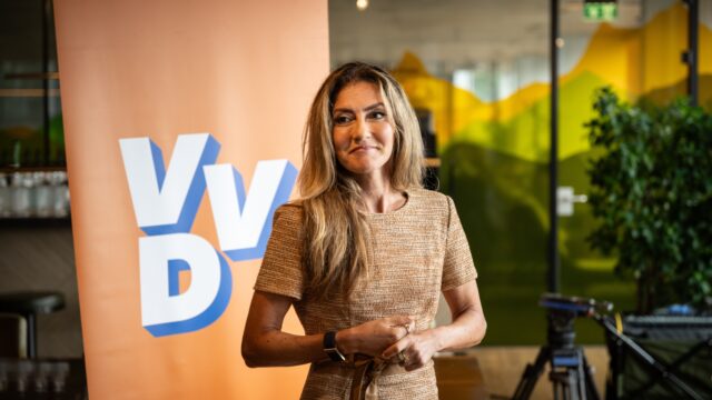 De VVD in de peiling sinds tijden buiten de Top 3: 'Er is een hoop te doen bij de VVD'
