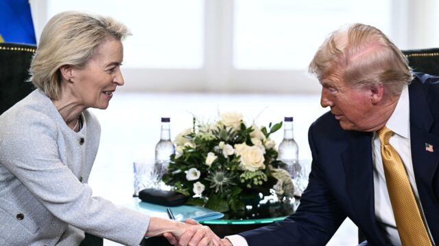 'Europa heeft een coördinatieprobleem', zegt econoom over handelsdeal tussen EU en VS