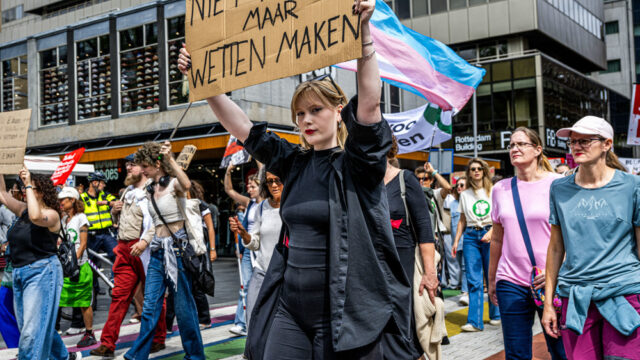 Stand.nl: 'De terugkeer van de Dolle Mina's is een goede zaak'