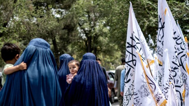 'Onbegrijpelijke keuze' van IND om vrouwen terug te willen sturen naar Afghanistan