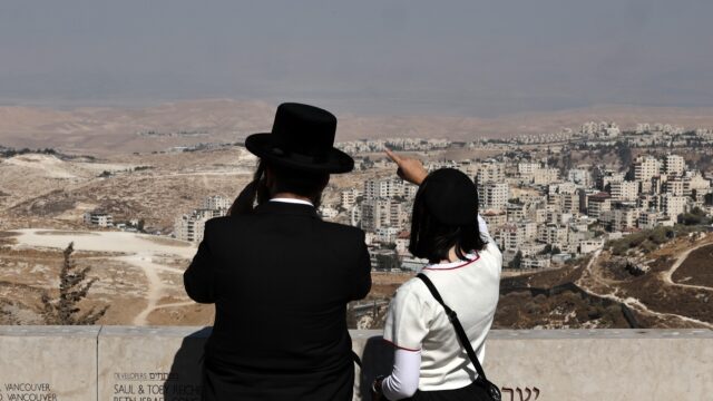 Israël wil Palestijnse staat 'begraven'