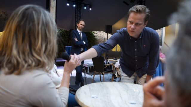 Podcast De Dag: NSC-kiezers over hun leeglopende partij