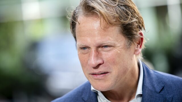 Staatssecretaris Tuinman (Defensie) wil militairen klaarstomen voor grensbewaking: 'Als politiek het wil, zullen onze mensen klaarstaan'