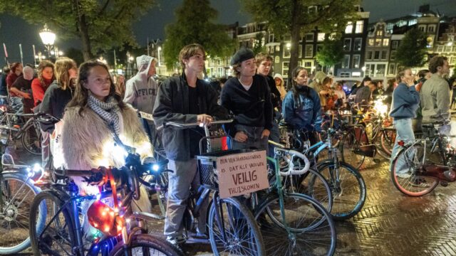 Hoe kunnen gemeenten veiligheid vrouwen verbeteren? 'We hopen op politieke actie, lokaal én nationaal'