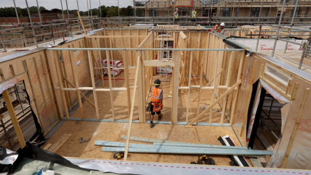 Hout: het traditionele bouwmateriaal maakt een comeback