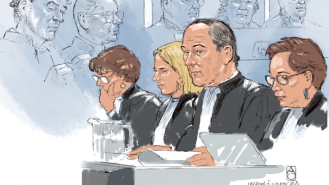 Advocaten van topcriminelen: 'Een cliënt gaat zijn advocaat als vriend zien'
