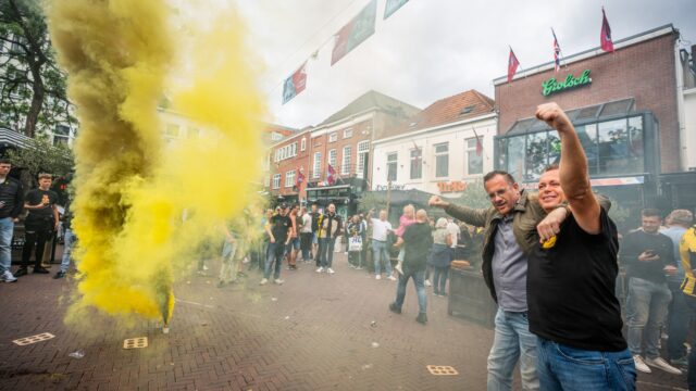 Een wonder in Arnhem: intrekken proflicentie Vitesse opgeschort