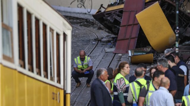Oorzaak dodelijk kabeltramongeluk nog onbekend, Portugal is in rouw