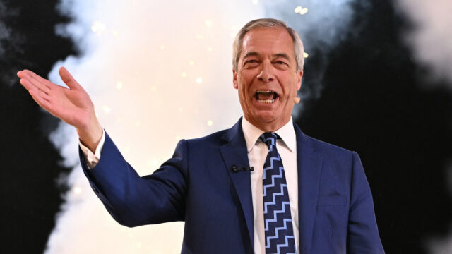 Waarom is Nigel Farage weer zó populair in het Verenigd Koninkrijk?