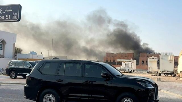 Hamas-kopstukken in Qatar doelwit Israëlische luchtaanvallen