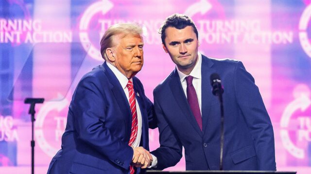 Fatale aanslag op Amerikaanse activist Kirk: 'Hij verdiende het'