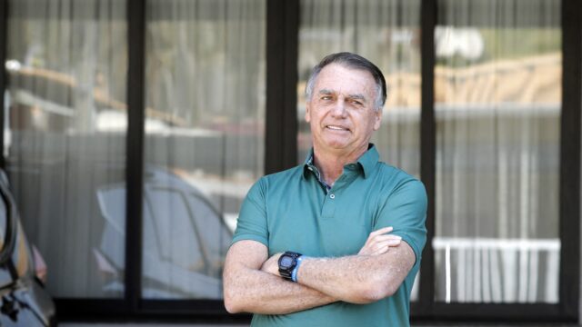 Braziliaanse oud-president Bolsonaro krijgt 27 jaar cel na poging staatsgreep