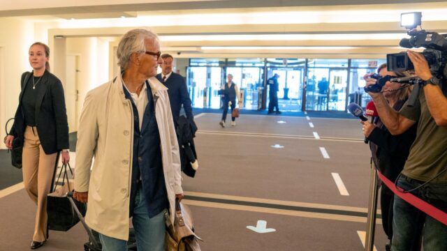 Megastrafzaak tegen Vlaamse Flor B. van start: 'Er is gevochten, letterlijk in de rechtszaal.'