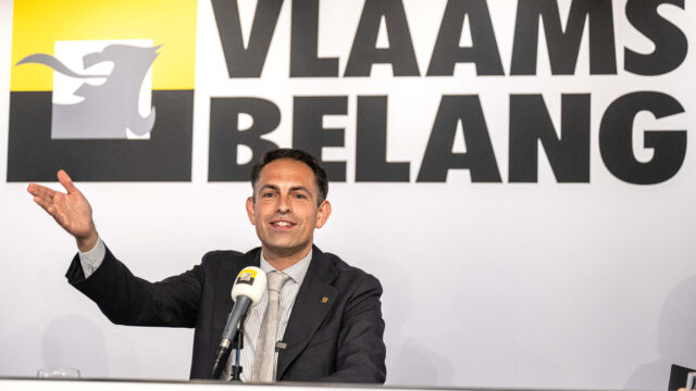 Europees debat zet druk op klassiek politiek principe: het cordon sanitaire