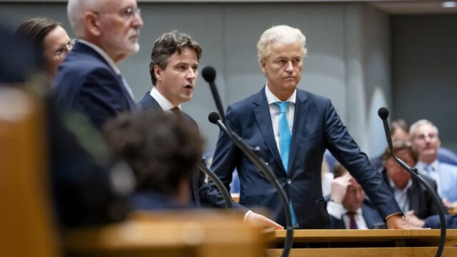 Deze hoogleraar stelt dat Nederland een 'migratie-obsessie' heeft