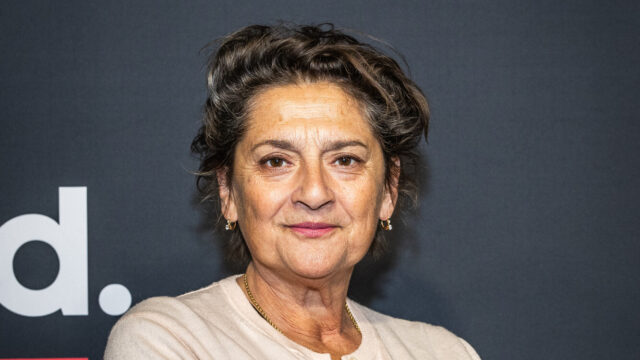 Annet Malherbe over acteren: 'Als ik niet zenuwachtig ben, denk ik: er is iets mis'