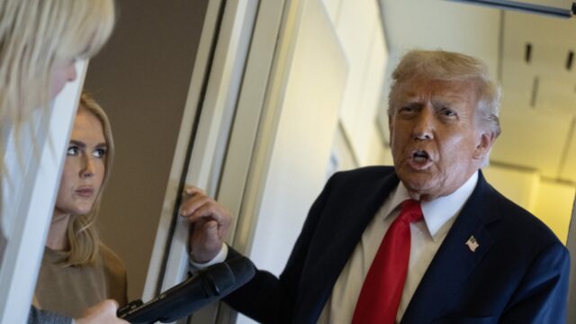 Podcast De Dag: Trumps aanval op 'the radical left'