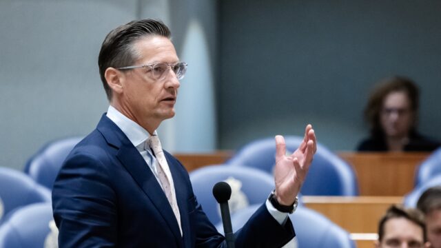 Wat wil JA21 met de economie? 'Mensen met veel vermogen grote winnaars'