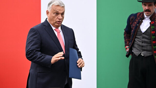 Maakt Péter Magyar een einde aan vijftien jaar macht van Orbán?