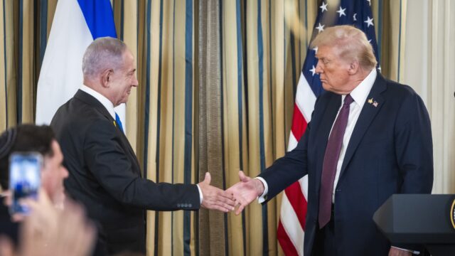 Plan van Trump positief ontvangen door Arabische landen, Palestijnen reageren afwijzend