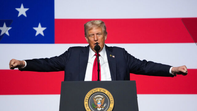 Dick Berlijn: 'Trump misbruikt nu zelfs leger voor eigen politieke wil'