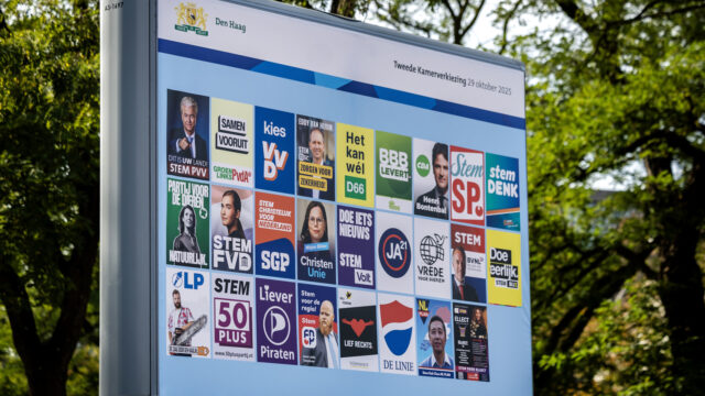 SCP: 'We zijn een diverse samenleving, ook als we de grenzen sluiten'