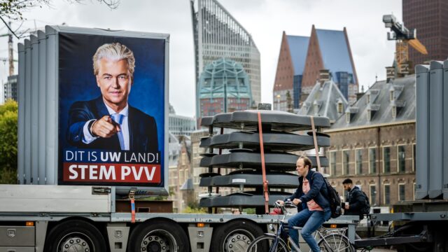Na dipje stijgt PVV weer iets in nieuwste EenVandaag-zetelpeiling: 'PVV-kiezer steeds zekerder van stem'