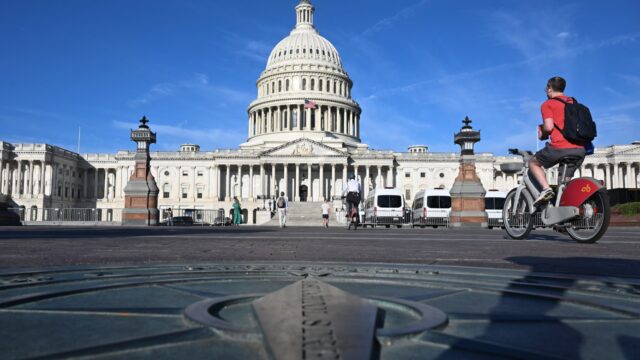 Stort de shutdown de VS verder in chaos?