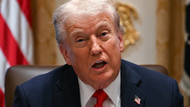 'Kleine kans dat Trump de Nobelprijs voor de Vrede wint'