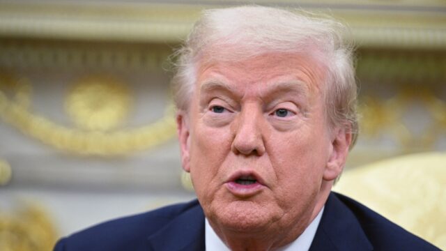 Een Nobelprijs voor Trump? 'Hij is bepaald geen vredesduif'