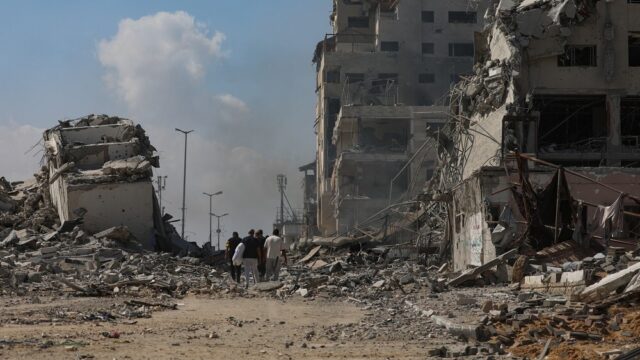 Hoe begin je aan de wederopbouw van Gaza? 'Stem van de Palestijnen moet centraal staan'