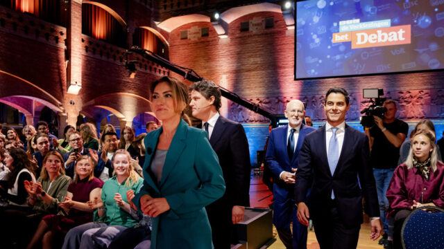 Neemt de verkiezingskoorts al toe? 'Ik volg de politiek weer na het laatste debat'