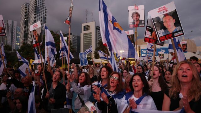 Vrijlating van gijzelaars en gevangenen vandaag in Israël en Gaza