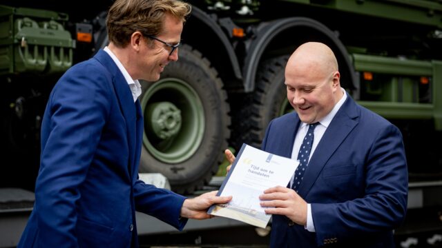 ProRail-directeur kritisch op kabinet: 'Niets binnengekomen van 600 miljoen voor spoorverbetering'