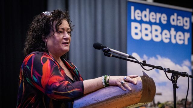 Caroline van der Plas (BBB) vindt campagne 'intenser' dan ooit: 'Veel bedreigingen en intimidatie'