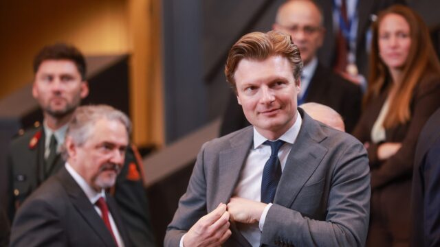 Ruben Brekelmans over Oekraïne, Trump en samenwerken met de PVV