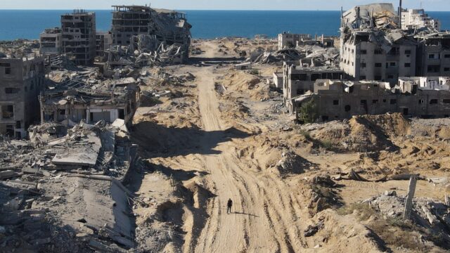 Podcast De Dag: de chaos in Gaza is nog niet weg