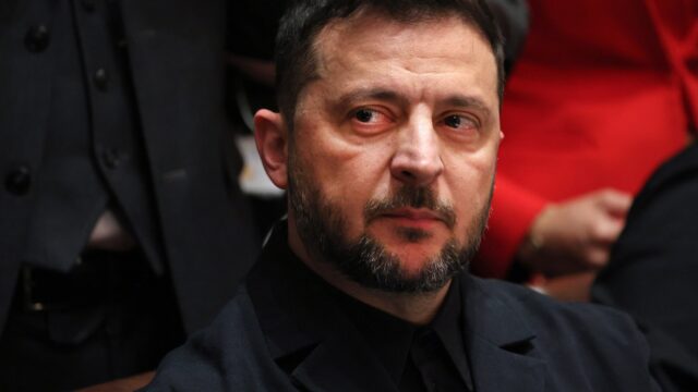 Zelensky krijgt voorlopig niet gewenste langeafstandsraketten van Trump
