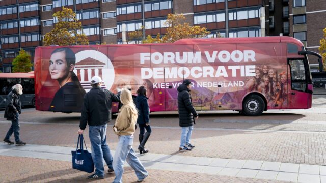 Extreemrechtse mensen op lijsten Forum voor Democratie: 'Iedereen haalt z'n schouders erover op'