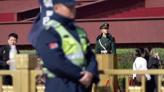 China toont spierballen met vijfjarenplan, maar deel is schone schijn
