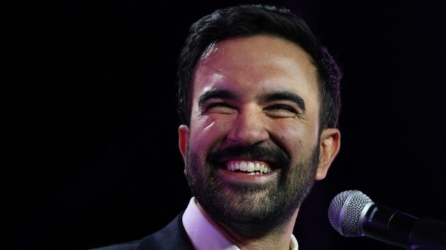 Dit is de beste speech van oktober: 'Een dagelijkse dosis Mamdani is voor iedereen aan te raden'