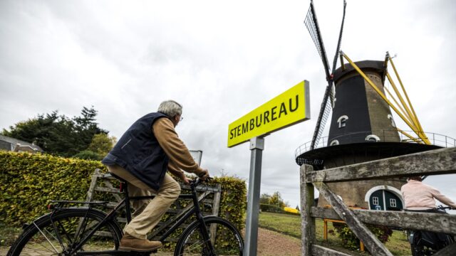 Wat komt er bij kijken om jou vandaag te kunnen laten stemmen?