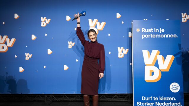 'Dat Dilan Yesilgöz zich heeft teruggeknokt, is heel knap'