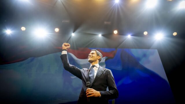 Podcast De Dag: Nederland koos, zo liep de verkiezingsavond