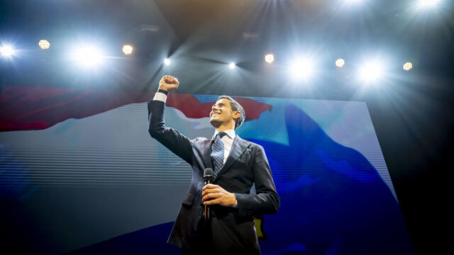 Wordt Rob Jetten de nieuwe Rutte?