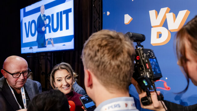 'Als VVD met GroenLinks-PvdA moet regeren zullen ze dat doen'