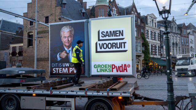 Jetten of Wilders? 'Het maakt niet uit, het is géén presidentsverkiezing'