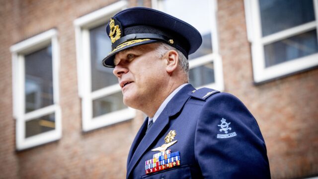CDS Eichelsheim: 'Maar beperkt' militairen zichtbaar op Nederlandse straten