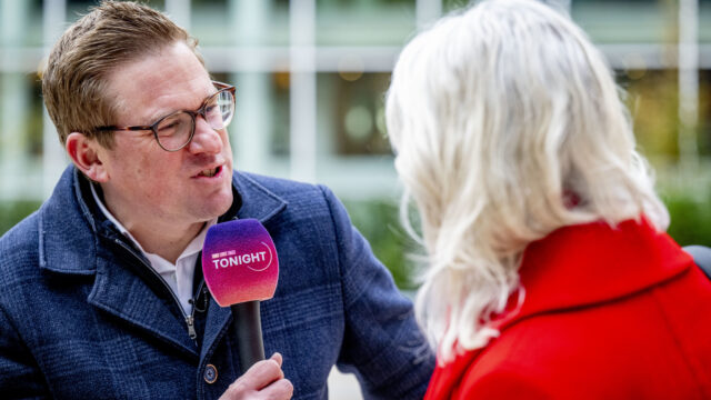Jaïr Ferwerda over 25 jaar politieke verslaggeving: 'Ik ben daar niet om vrienden te maken'
