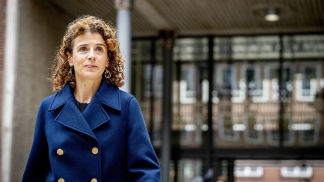 Vicepremier Sophie Hermans vond werken in kabinet Schoof 'intens, ingewikkeld en eervol'